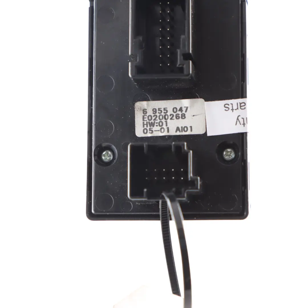 BMW Z4 E85 E86 Window Switch Right Driver's Side O/S Wing Mirror Module - SKU 6955047 - Part number 6955047