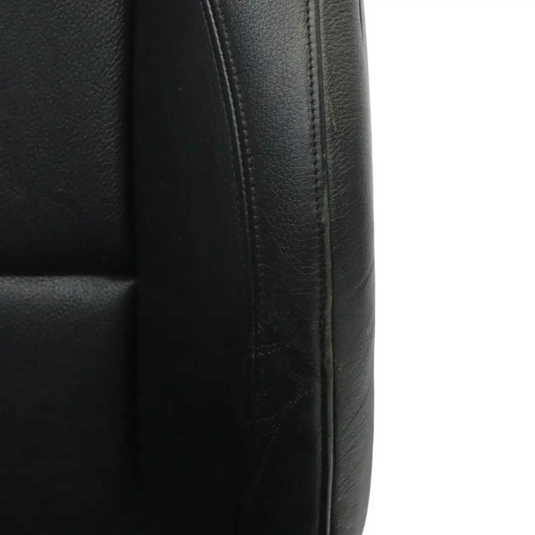  Asiento Delantero BMW E90 E91 Izquierdo Sport Calefaccionado Cuero Negro Dakota - SKU 6956395-5 - Número de pieza 6956395