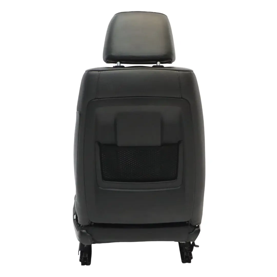 Asiento Delantero BMW E90 E91 Izquierdo Sport Calefaccionado Cuero Negro Dakota - SKU 6956395-5 - Número de pieza 6956395