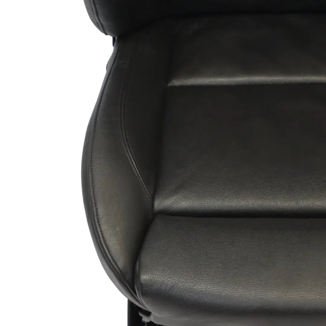  Vordersitz BMW E90 E91 Links M Sport Interieur Beheizt Schwarz Leder Dakota - SKU 6956395-5 - Teilenummer 6956395