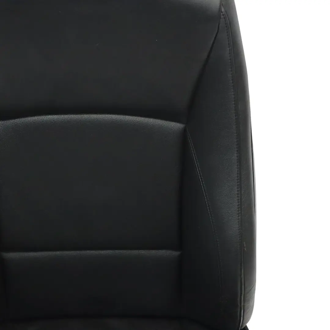 Asiento Delantero BMW E90 E91 Izquierdo Sport Calefaccionado Cuero Negro Dakota para con número de pieza 6956395 Asiento Delantero BMW E90 E91 Izquierdo Sport Calefaccionado Cuero Negro Dakota - SKU 6956395-5 - Número de pieza 6956395