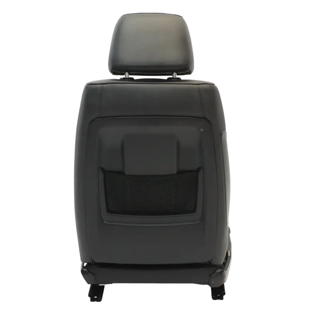  Asiento Delantero BMW E90 E91 Derecho M Sport Calefaccionado Cuero Negro Dakota - SKU 6956396-4 - Número de pieza 6956396