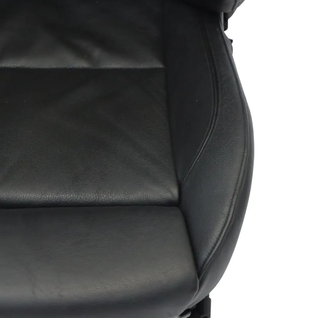 Front Seat BMW E90 E91 Right O/S M Sport Interior Heated Black Leather Dakota to with Part number 6956396 Front Seat BMW E90 E91 Right O/S M Sport Interior Heated Black Leather Dakota - SKU 6956396-4 - Part number 6956396
