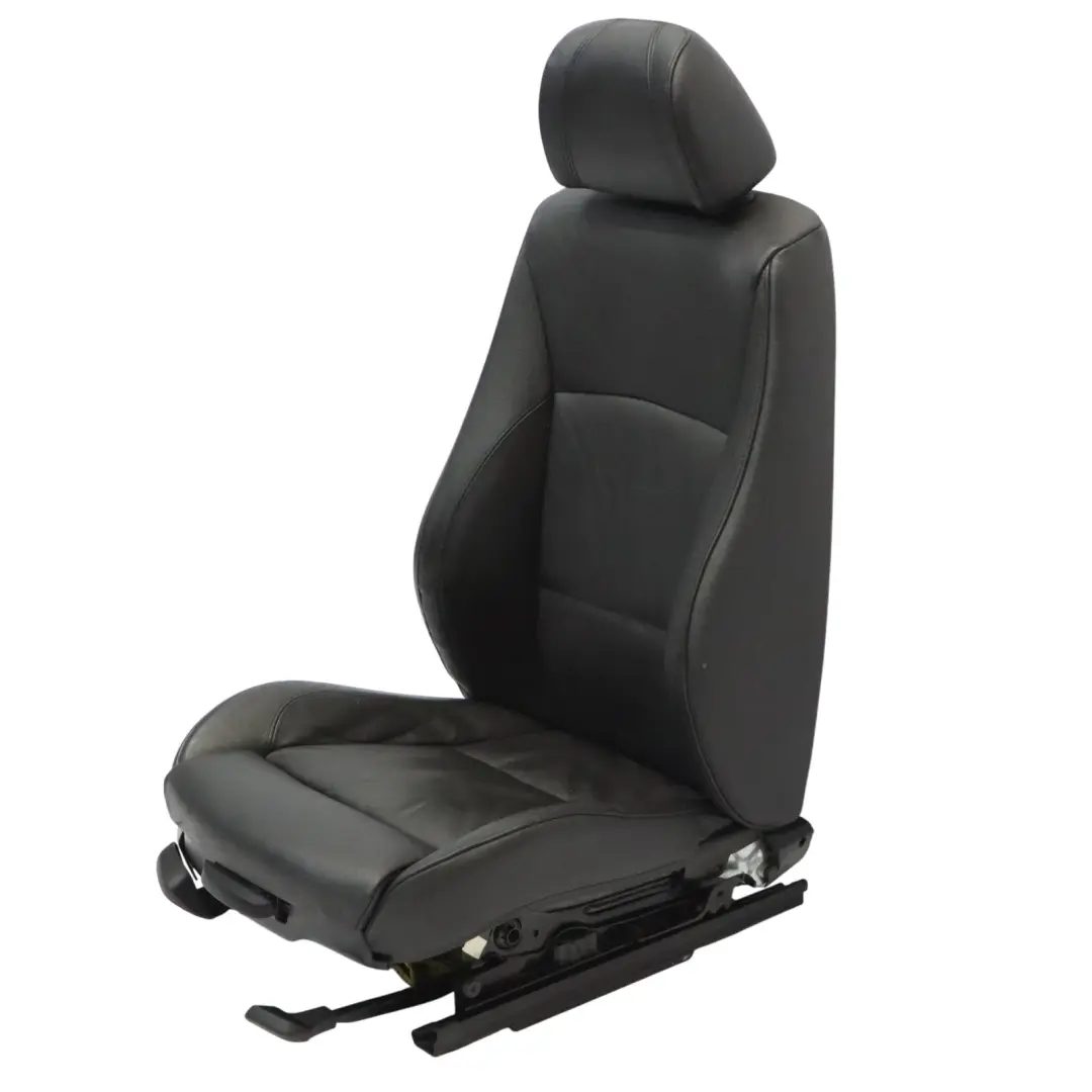 Vordersitz BMW E90 E91 Rechts M Sport Interior Beheizt Schwarz Leder Dakota für mit Teilenummer 6956396 Vordersitz BMW E90 E91 Rechts M Sport Interior Beheizt Schwarz Leder Dakota - SKU 6956396-4 - Teilenummer 6956396