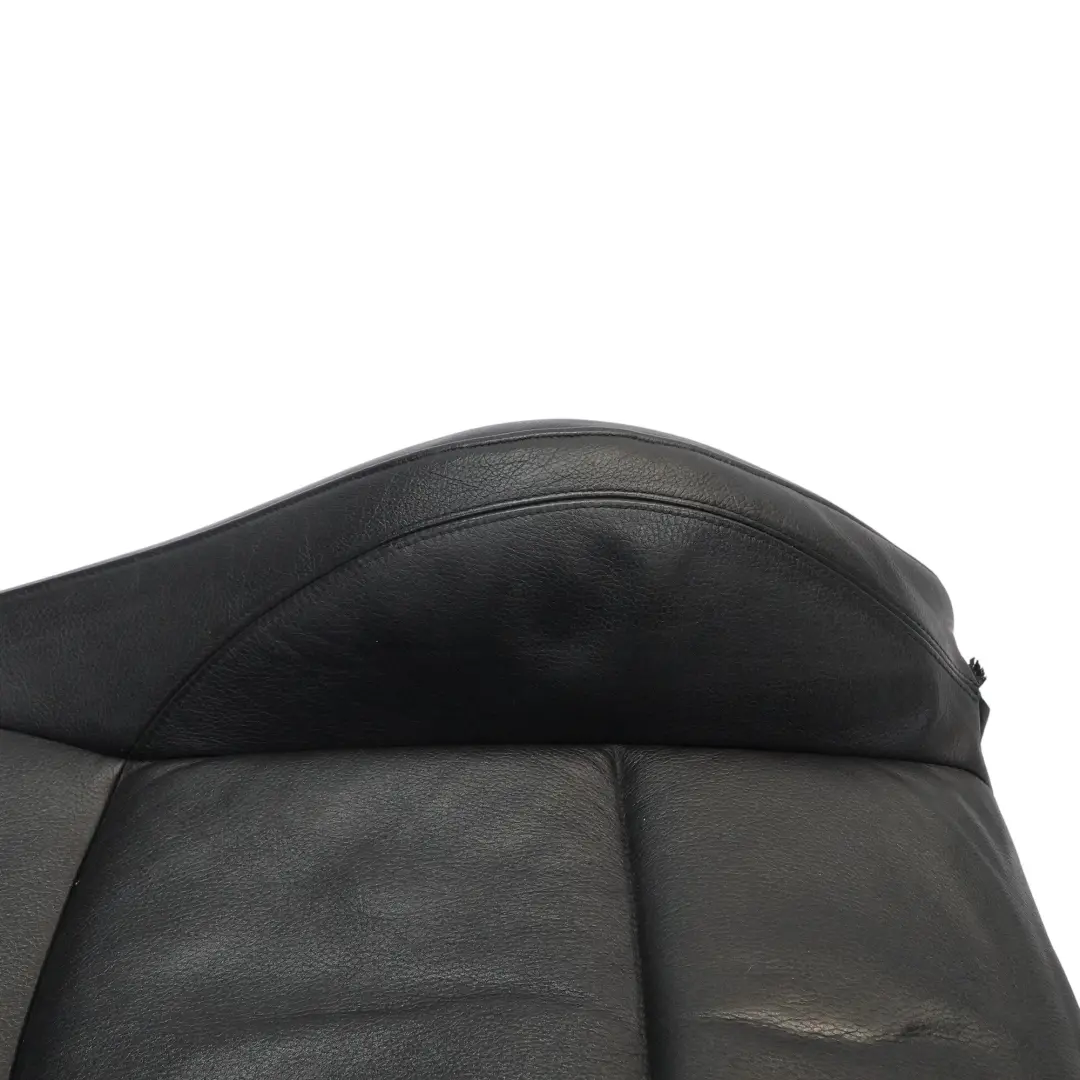 BMW E90 E91 M Sport Schwarz Leder Dakota Vorne Rechts Sit Zrücken Lehne - SKU 6956396 - Teilenummer 6956396
