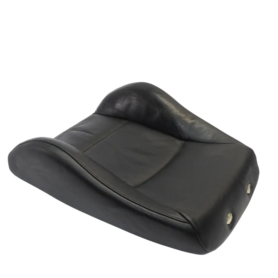 Oparcie Fotela Prawy Przód Czarna Skóra Dakota do BMW E90 E91 M Sport o numerze 6956396 BMW E90 E91 M Sport Oparcie Fotela Prawy Przód Czarna Skóra Dakota - SKU 6956396 - Numer Części 6956396