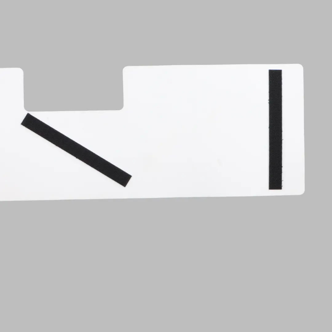 BMW E60 Map Fuse Box Grouping Diagram Card - SKU 6956529 - Part number 6956529