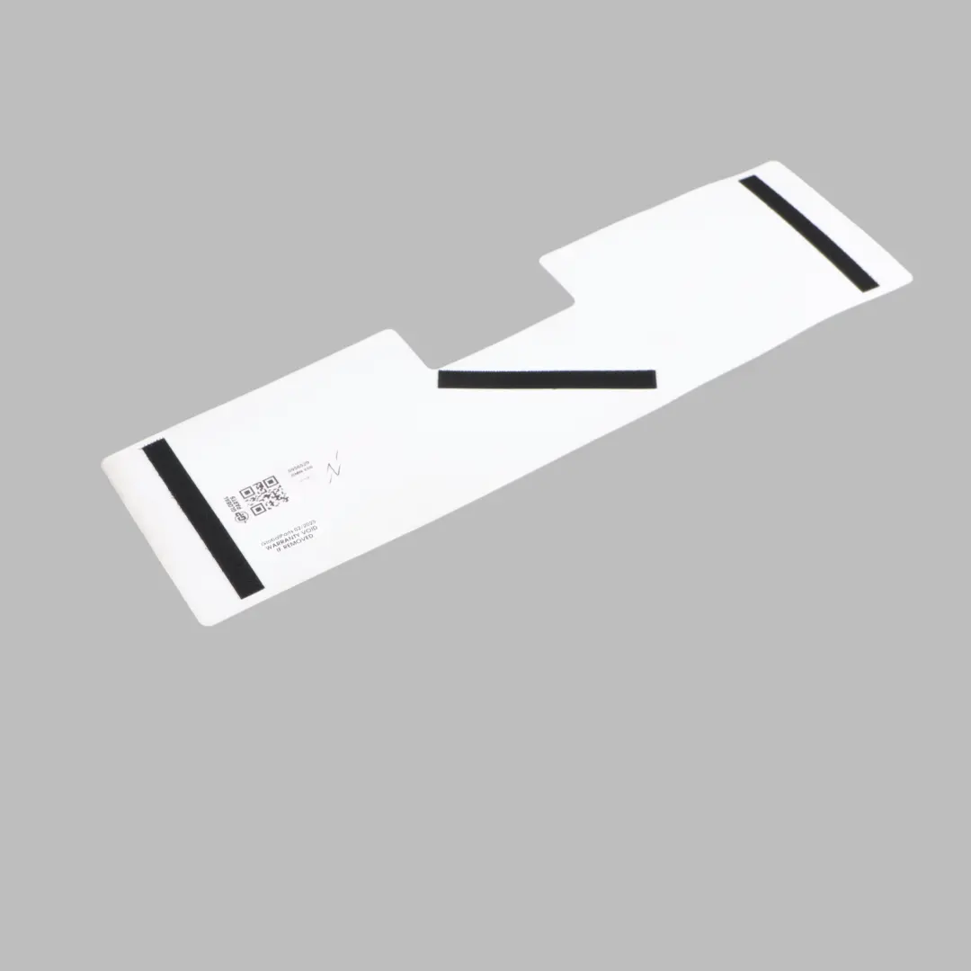 Map Fuse Box Grouping Diagram Card to BMW E60 with Part number 6956529 BMW E60 Map Fuse Box Grouping Diagram Card - SKU 6956529 - Part number 6956529