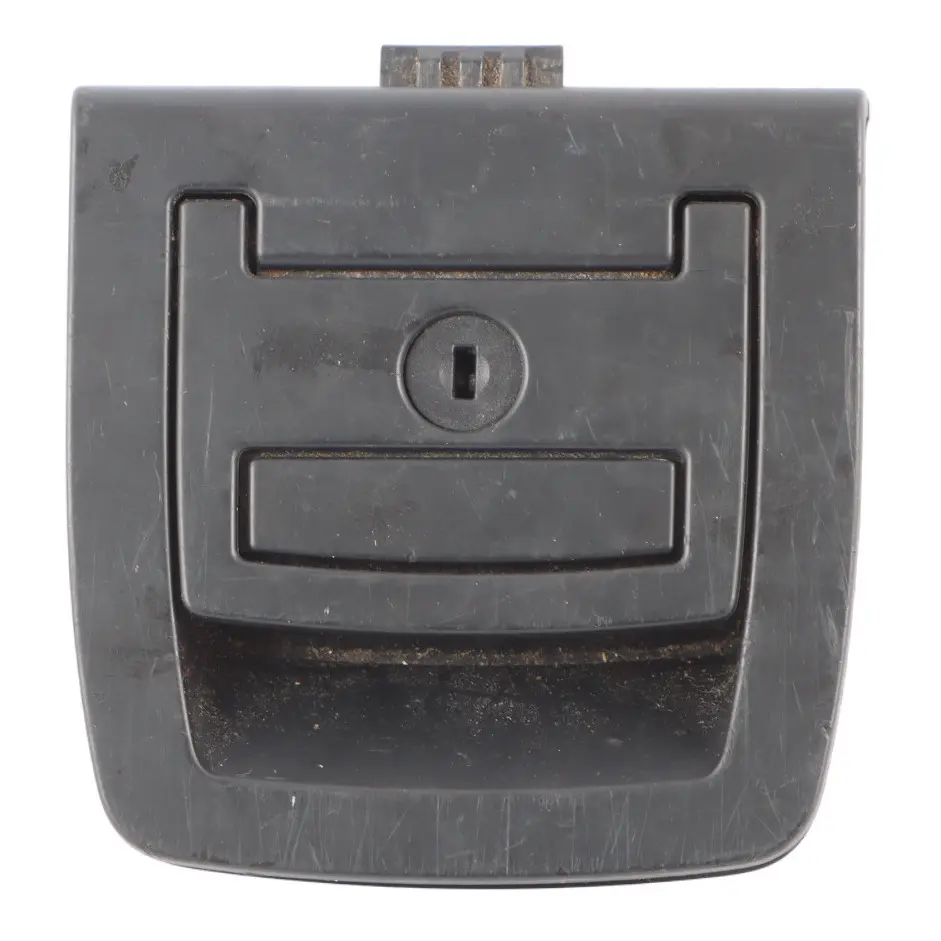 BMW E61 X5 E70 X6 E71 Kofferraum Boden Teppich Griff Gepäck Schwarz 6958161