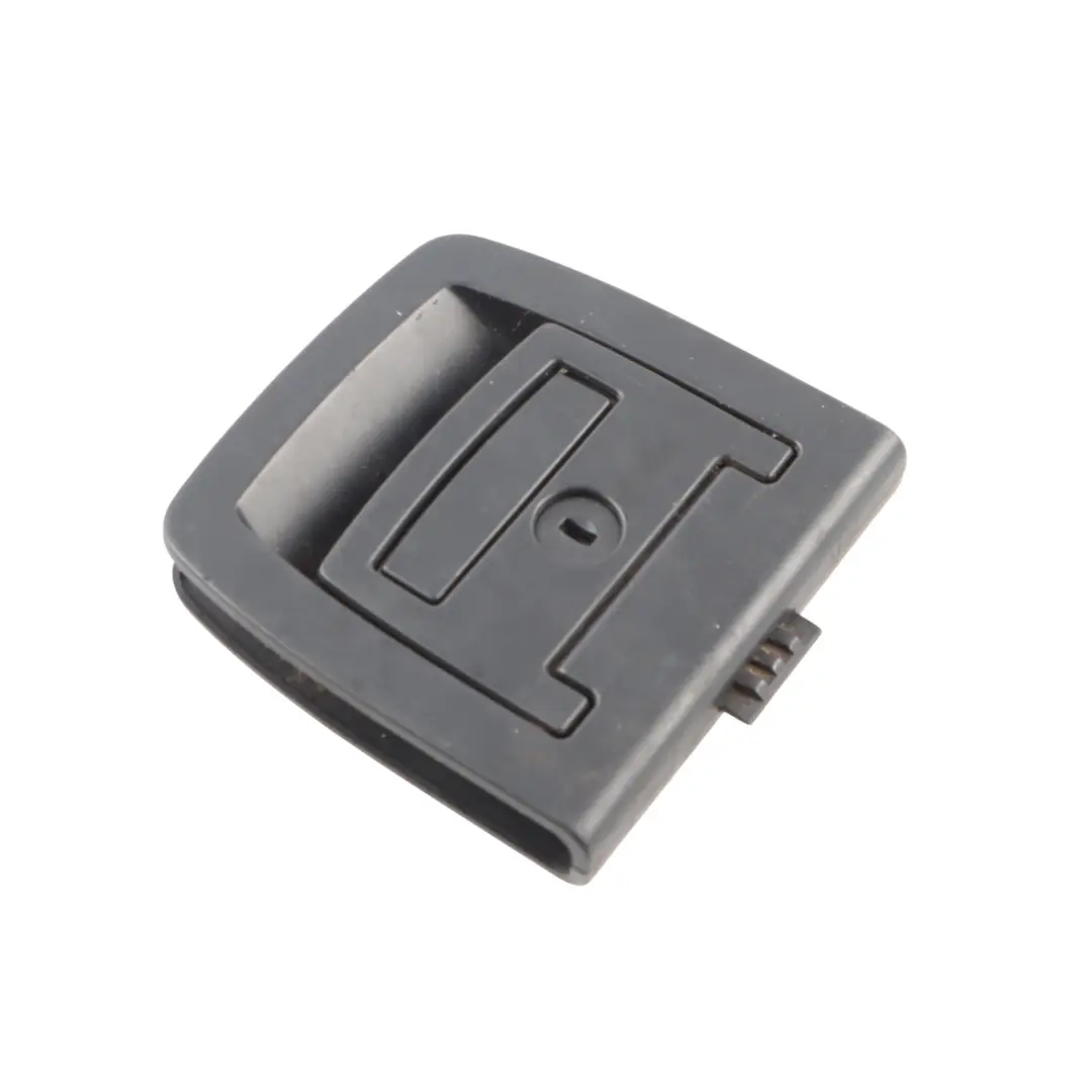 Boot Trunk Floor Carpet Handle Grab Luggage Black to BMW E61 X5 E70 X6 E71 with Part number 6958161 BMW E61 X5 E70 X6 E71 Boot Trunk Floor Carpet Handle Grab Luggage Black - SKU 6958161 - Part number 6958161