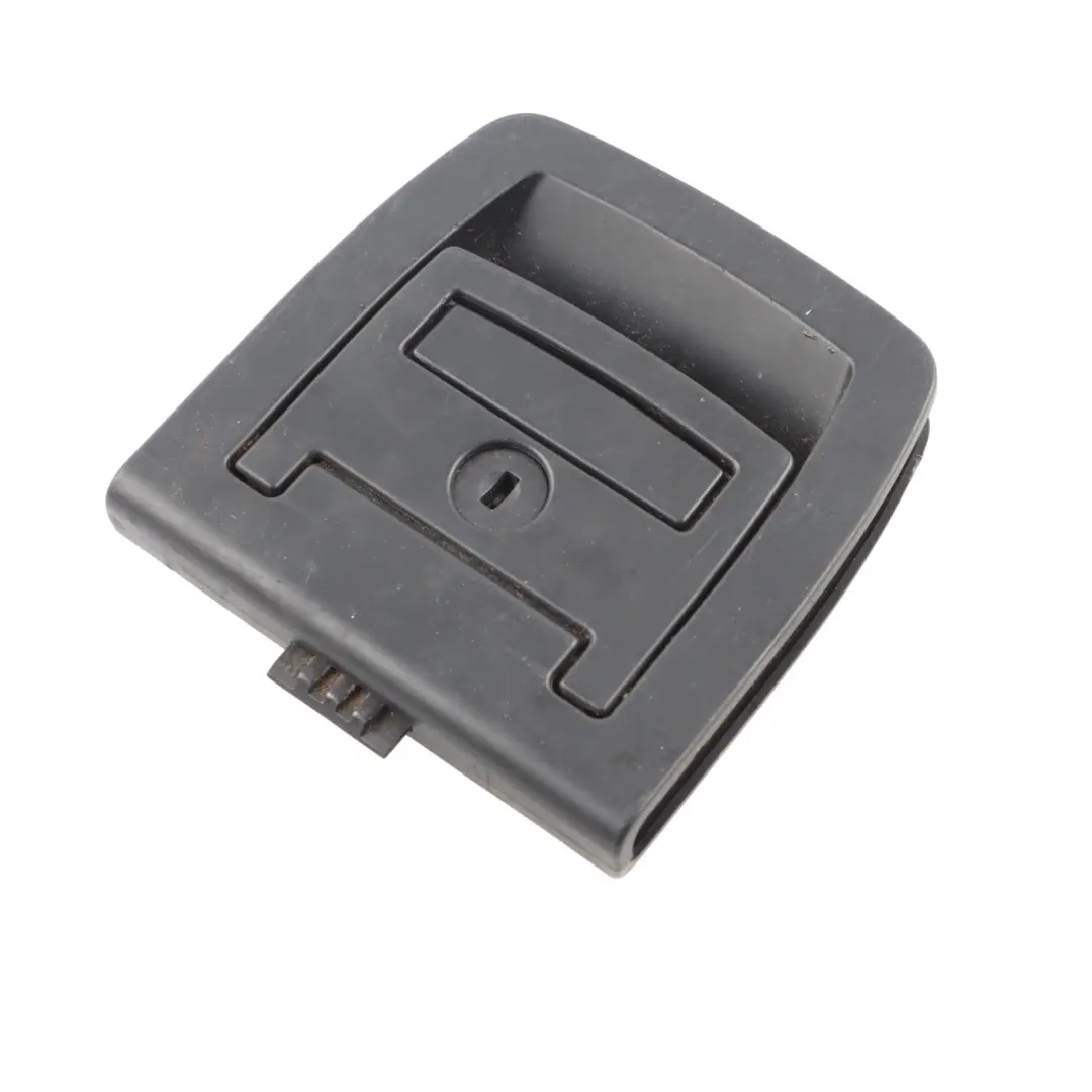 Boot Trunk Floor Carpet Handle Grab Luggage Black to BMW E61 X5 E70 X6 E71 with Part number 6958161 BMW E61 X5 E70 X6 E71 Boot Trunk Floor Carpet Handle Grab Luggage Black - SKU 6958161 - Part number 6958161