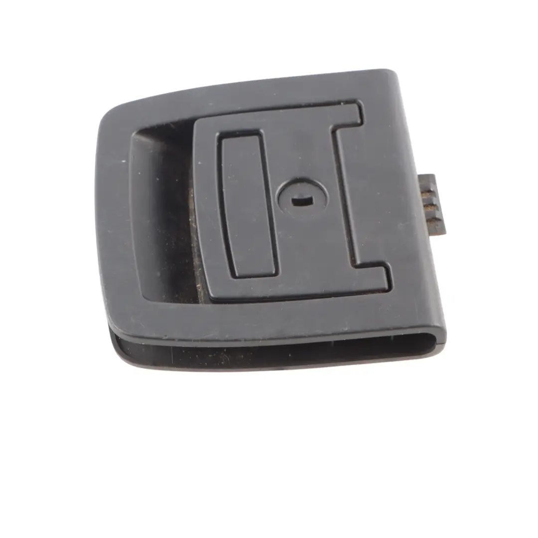 BMW E61 X5 E70 X6 E71 Boot Trunk Floor Carpet Handle Grab Luggage Black - SKU 6958161 - Part number 6958161