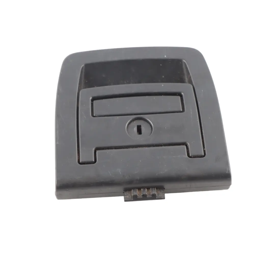 BMW E61 X5 E70 X6 E71 Boot Trunk Floor Carpet Handle Grab Luggage Black - SKU 6958161 - Part number 6958161