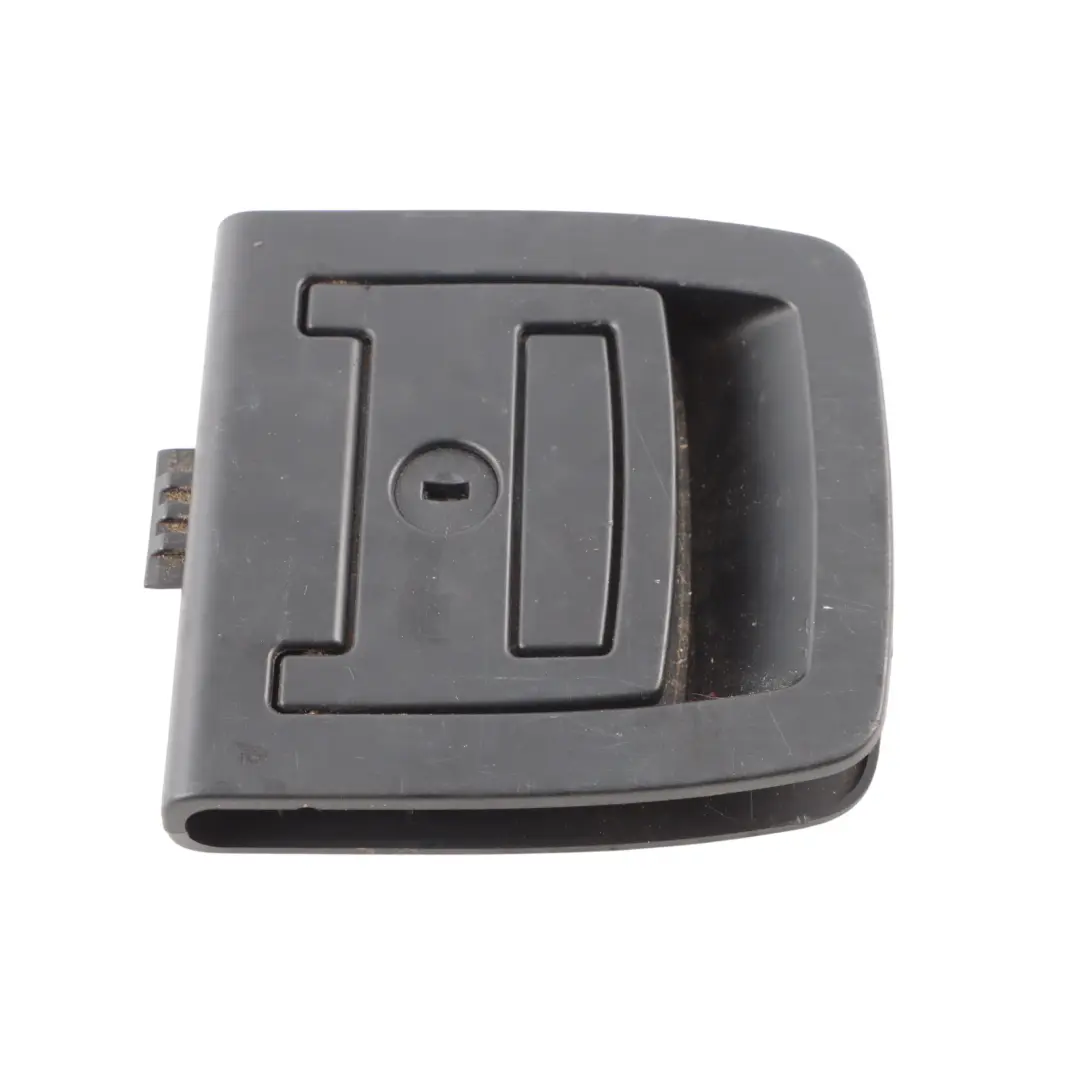 Boot Trunk Floor Carpet Handle Grab Luggage Black to BMW E61 X5 E70 X6 E71 with Part number 6958161 BMW E61 X5 E70 X6 E71 Boot Trunk Floor Carpet Handle Grab Luggage Black - SKU 6958161 - Part number 6958161