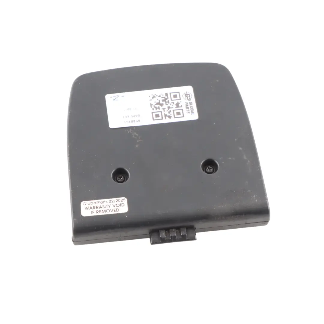 Boot Trunk Floor Carpet Handle Grab Luggage Black to BMW E61 X5 E70 X6 E71 with Part number 6958161 BMW E61 X5 E70 X6 E71 Boot Trunk Floor Carpet Handle Grab Luggage Black - SKU 6958161 - Part number 6958161