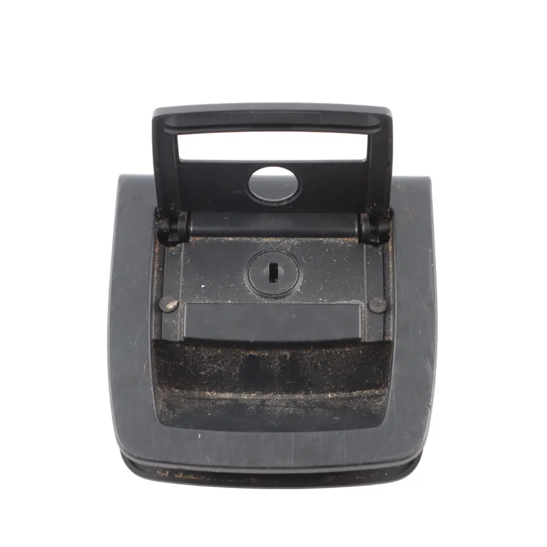 BMW E61 X5 E70 X6 E71 Boot Trunk Floor Carpet Handle Grab Luggage Black - SKU 6958161 - Part number 6958161