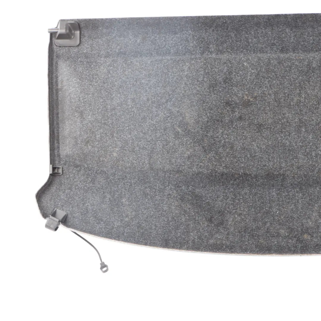 BMW 1 Series E81 E87 Rear Window Parcel Shelf Ledge Alaskagrau Grey - SKU 6966717 - Part number 6966717
