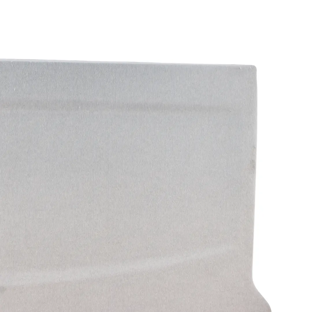 BMW 1 Series E81 E87 Rear Window Parcel Shelf Ledge Alaskagrau Grey - SKU 6966717 - Part number 6966717