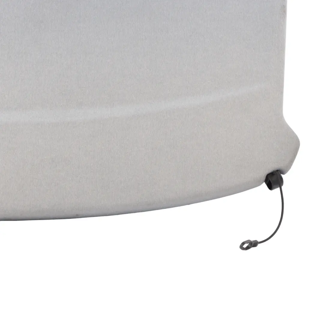 BMW E81 E87 Ripiano per il lunotto posteriore Ledge Alaskagrau Grigio - SKU 6966717 - Numero di parte 6966717