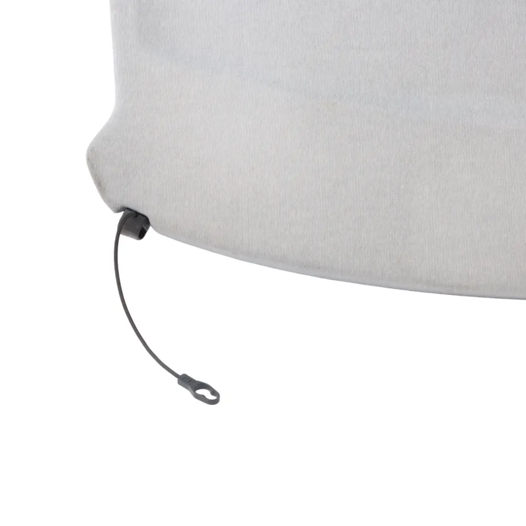 Window Parcel Shelf Ledge Alaskagrau Grey to BMW 1 Series E81 E87 Rear with Part number 6966717 BMW 1 Series E81 E87 Rear Window Parcel Shelf Ledge Alaskagrau Grey - SKU 6966717 - Part number 6966717