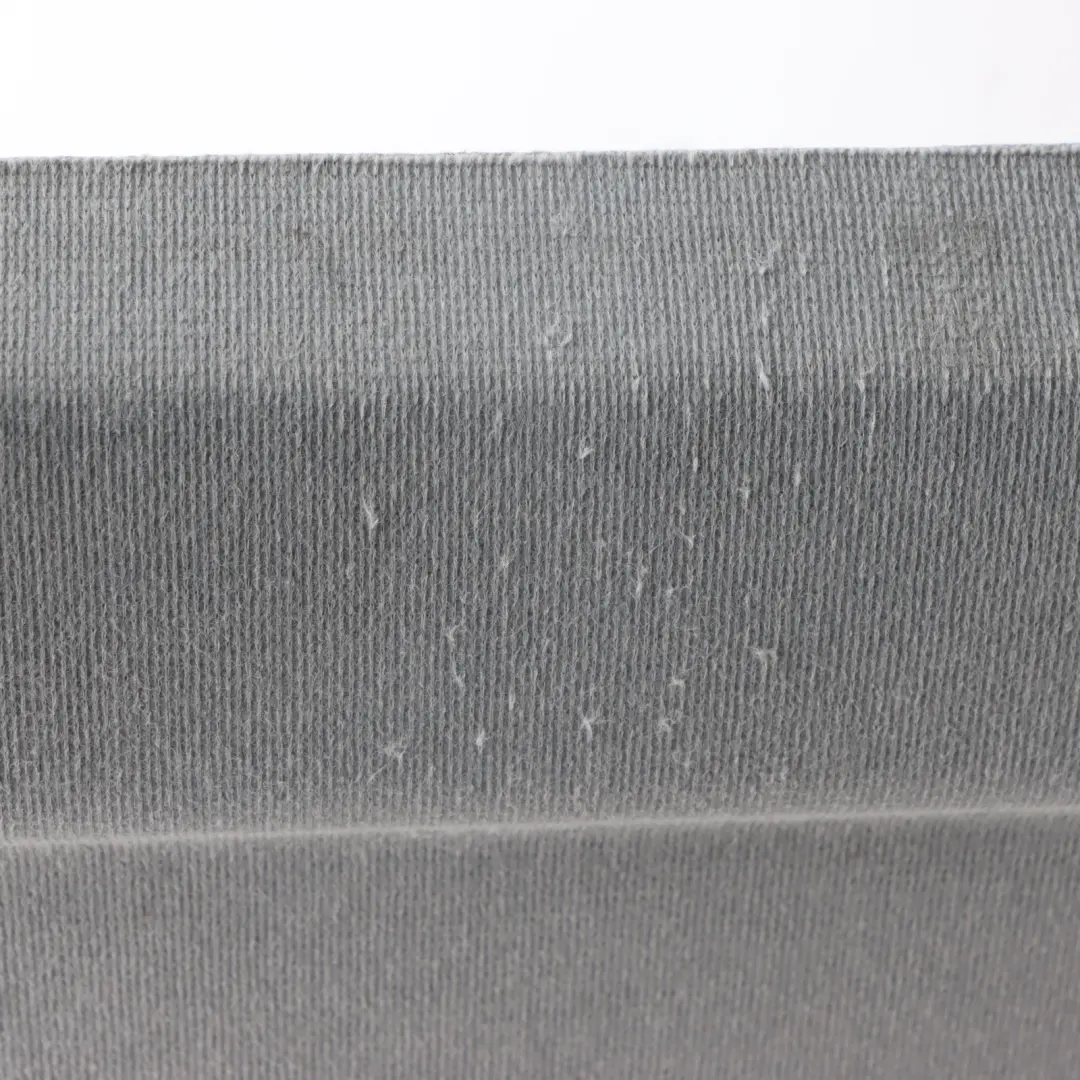 BMW E81 E87 Parcela Ventana Trasera Repisa Canto Alaskagrau Gris - SKU 6966717 - Número de pieza 6966717
