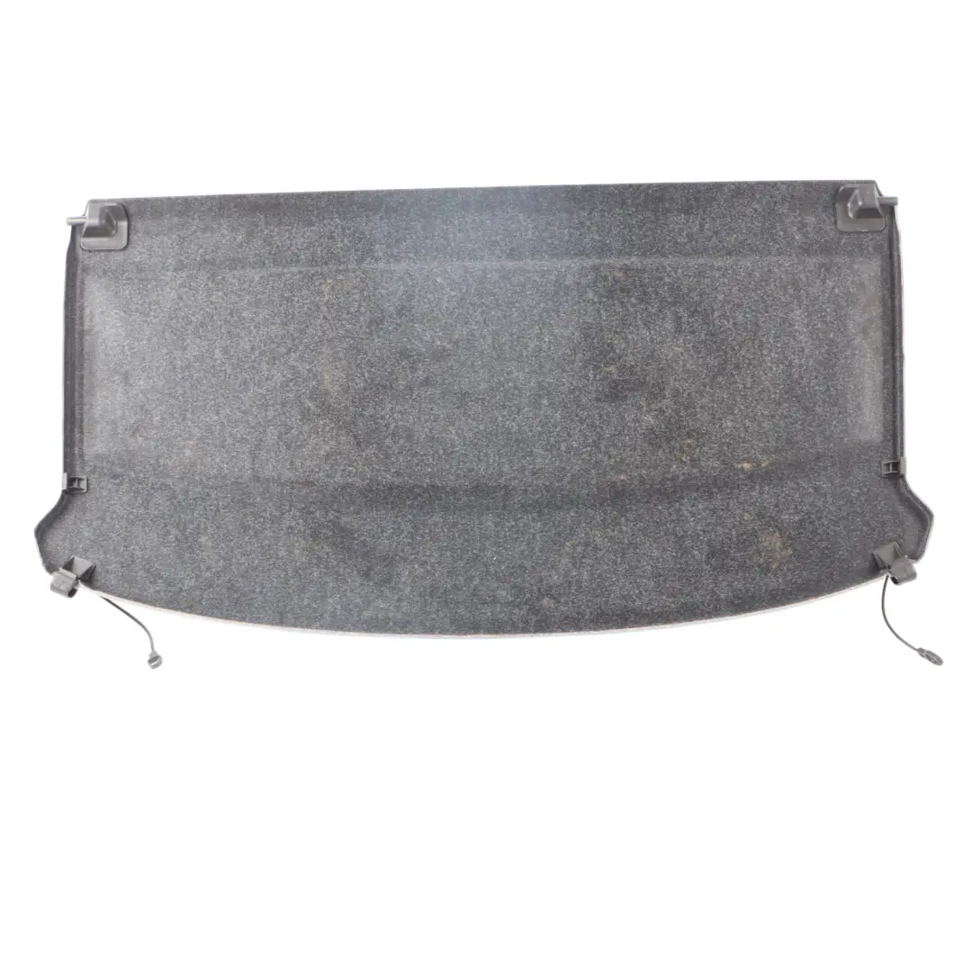 BMW E81 E87 Ripiano per il lunotto posteriore Ledge Alaskagrau Grigio - SKU 6966717 - Numero di parte 6966717