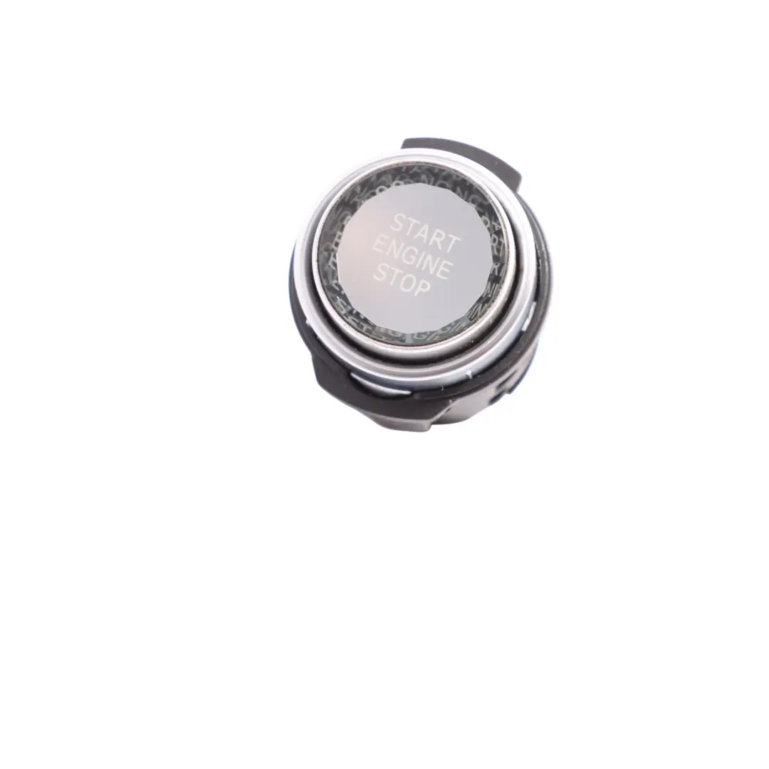 BMW X5 E70 Starter Start Stop Switch Button Ignition Carbon Look - SKU 6967675-6 - Part number 6967675