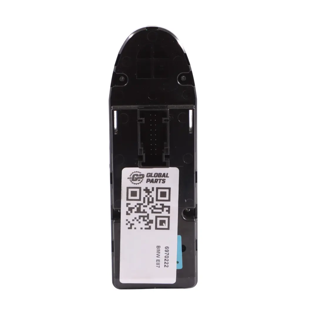 Window Control Regulator Lifter Switch Panel Driver's Side BMW E87 - SKU 6970222 - Part number 6970222