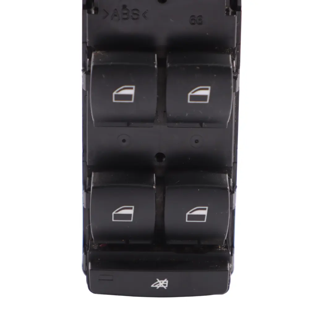 Window Control Regulator Lifter Switch Panel Driver's Side BMW E87 - SKU 6970222 - Part number 6970222