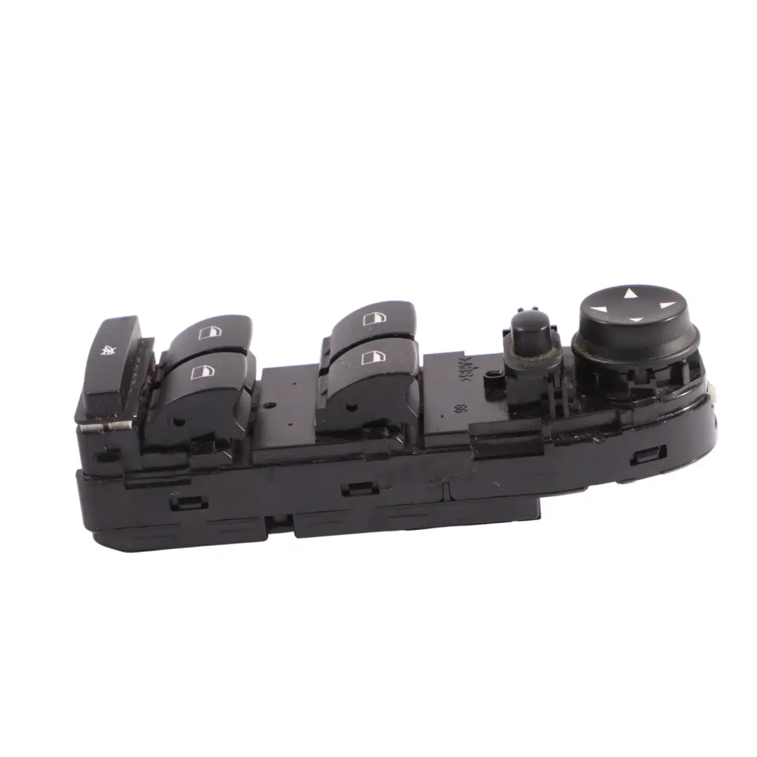 Panneau De Commutateur De Lève Vitre Côté Conducteur BMW E87 - SKU 6970222 - Numéro de pièce 6970222