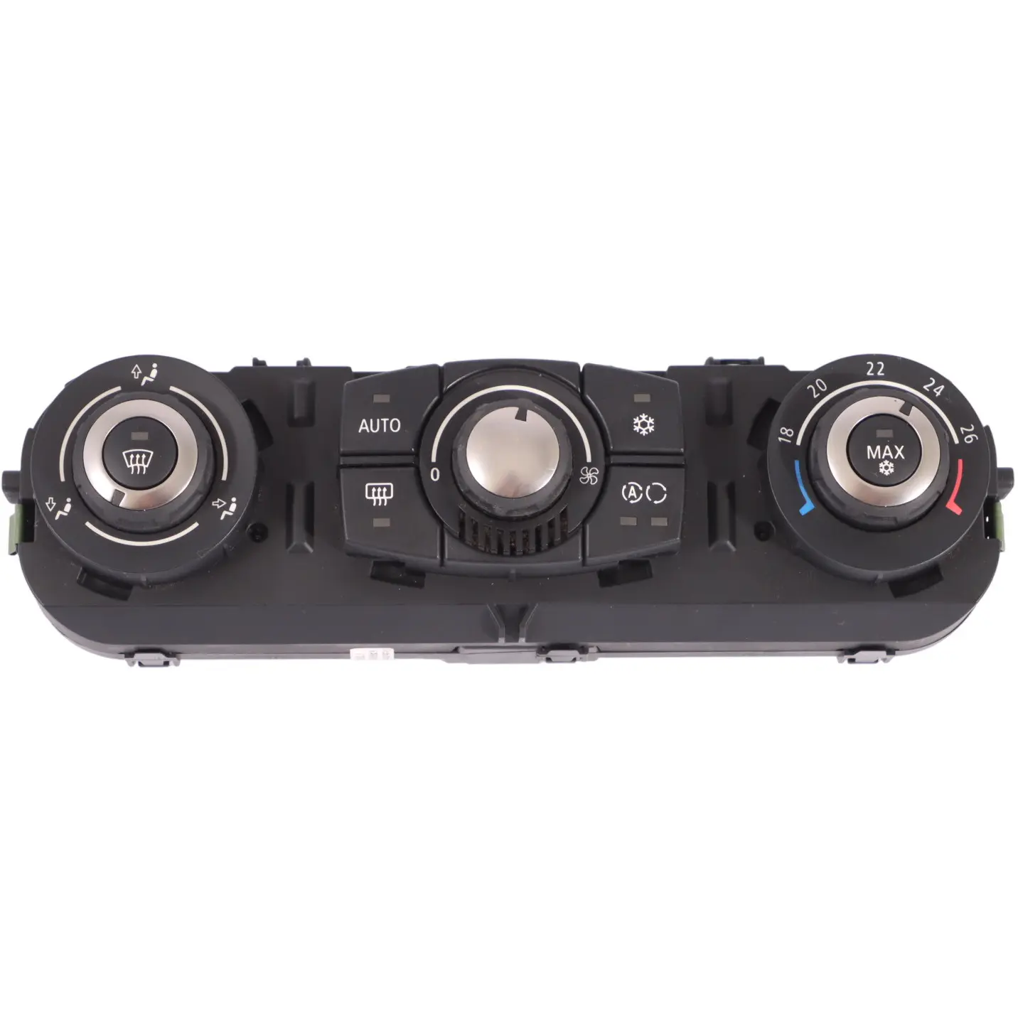 BMW E85 E86 Aire Acondicionado Calentador Unidad De Control Interruptor 6973038