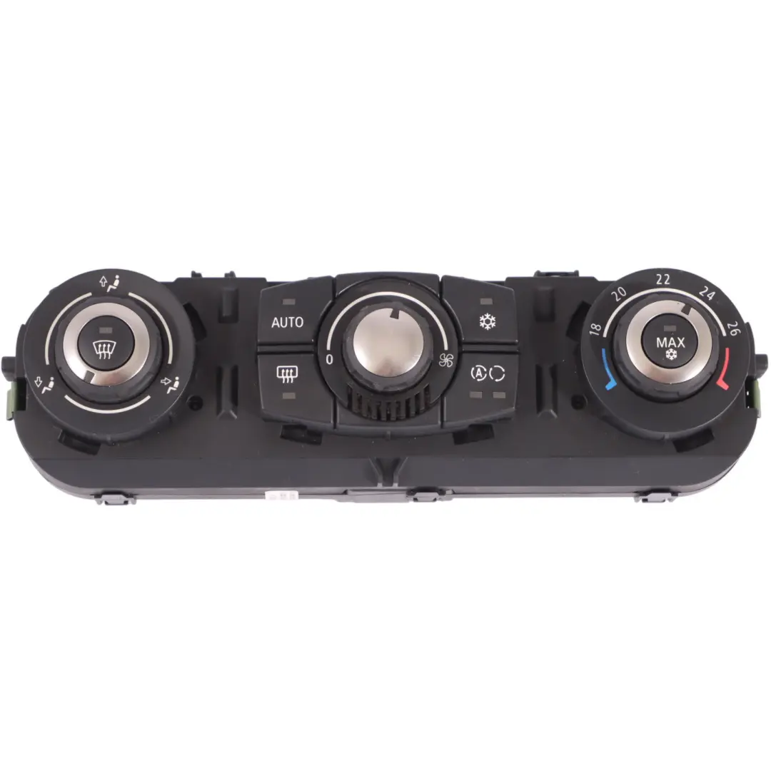 Interrupteur De Commande De Chauffage Et De Climatisation pour BMW E85 E86 à propos du numéro de pièce 6973038 BMW E85 E86 Interrupteur De Commande De Chauffage Et De Climatisation - SKU 6973038 - Numéro de pièce 6973038