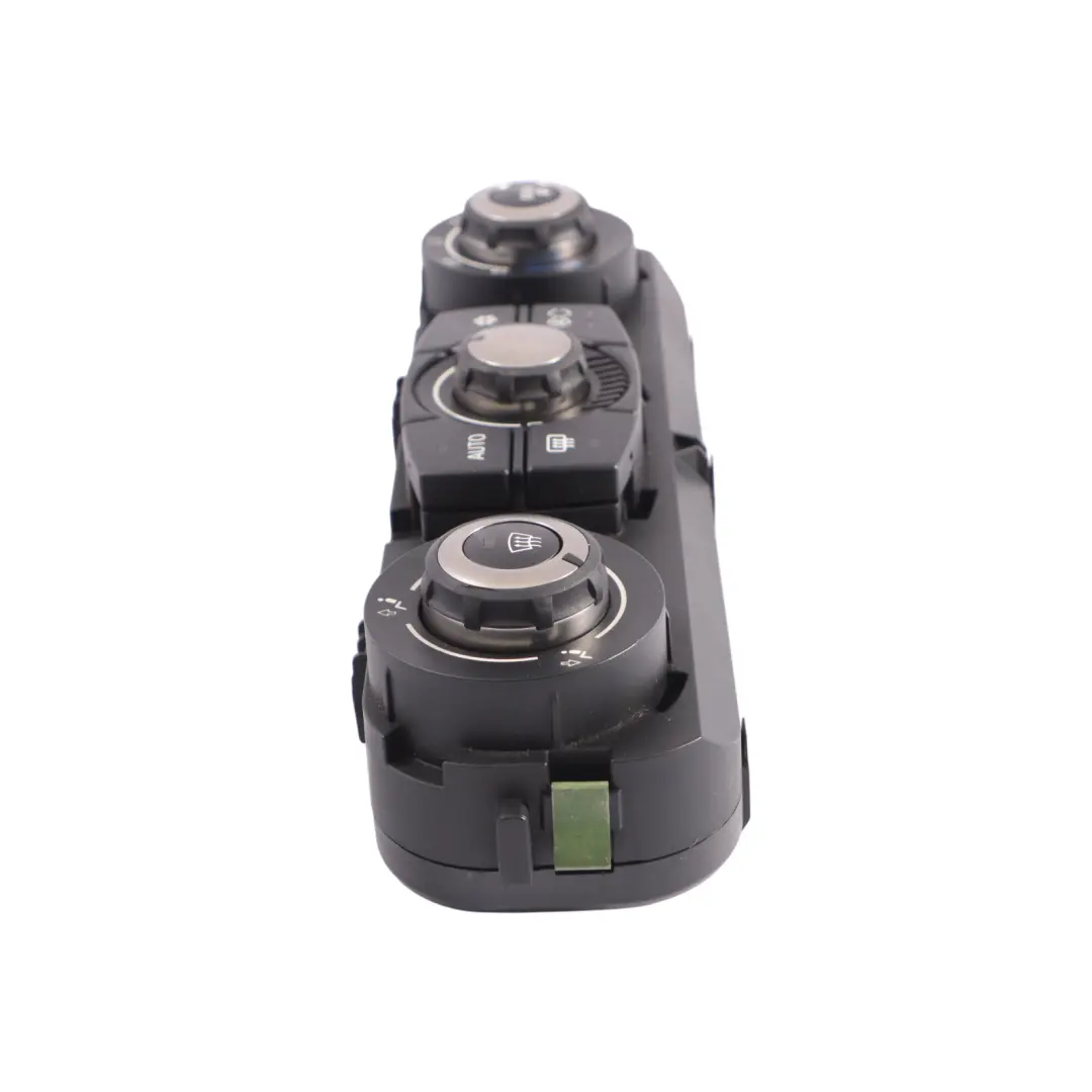 Conditioning Heater Control Unit Switch to BMW E85 E86 Air with Part number 6973038 BMW E85 E86 Air Conditioning Heater Control Unit Switch - SKU 6973038 - Part number 6973038