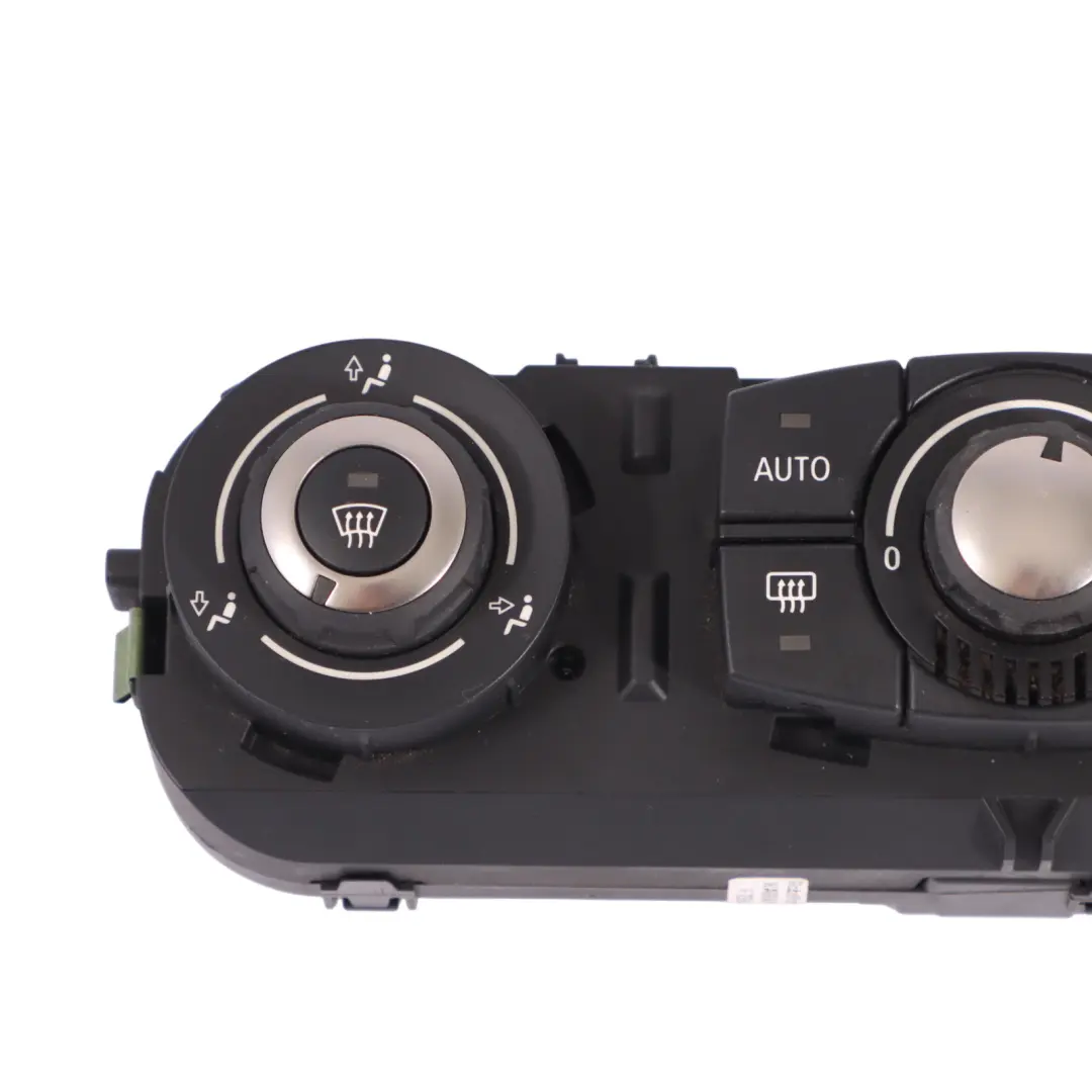 Conditioning Heater Control Unit Switch to BMW E85 E86 Air with Part number 6973038 BMW E85 E86 Air Conditioning Heater Control Unit Switch - SKU 6973038 - Part number 6973038