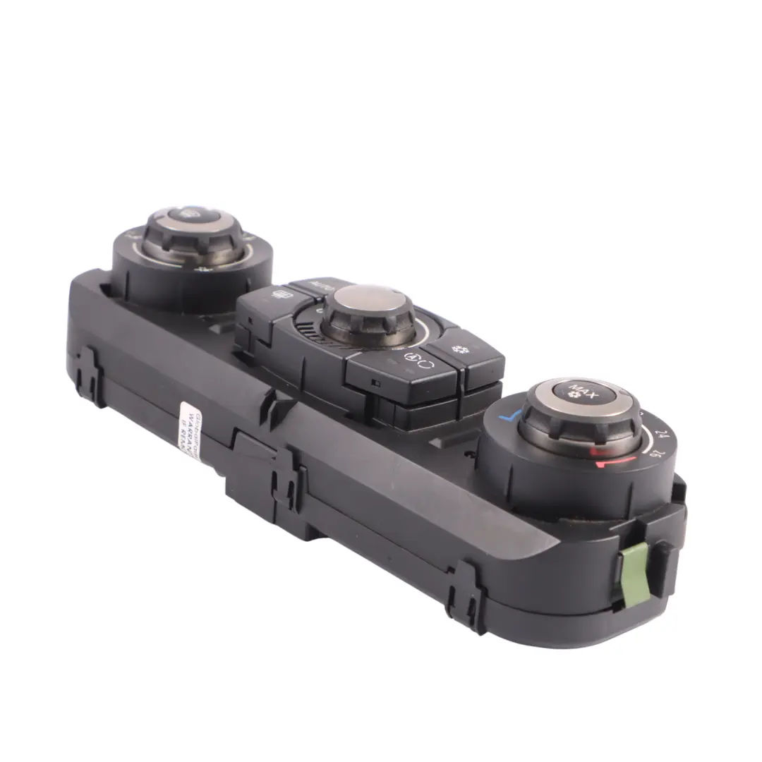 Interrupteur De Commande De Chauffage Et De Climatisation pour BMW E85 E86 à propos du numéro de pièce 6973038 BMW E85 E86 Interrupteur De Commande De Chauffage Et De Climatisation - SKU 6973038 - Numéro de pièce 6973038