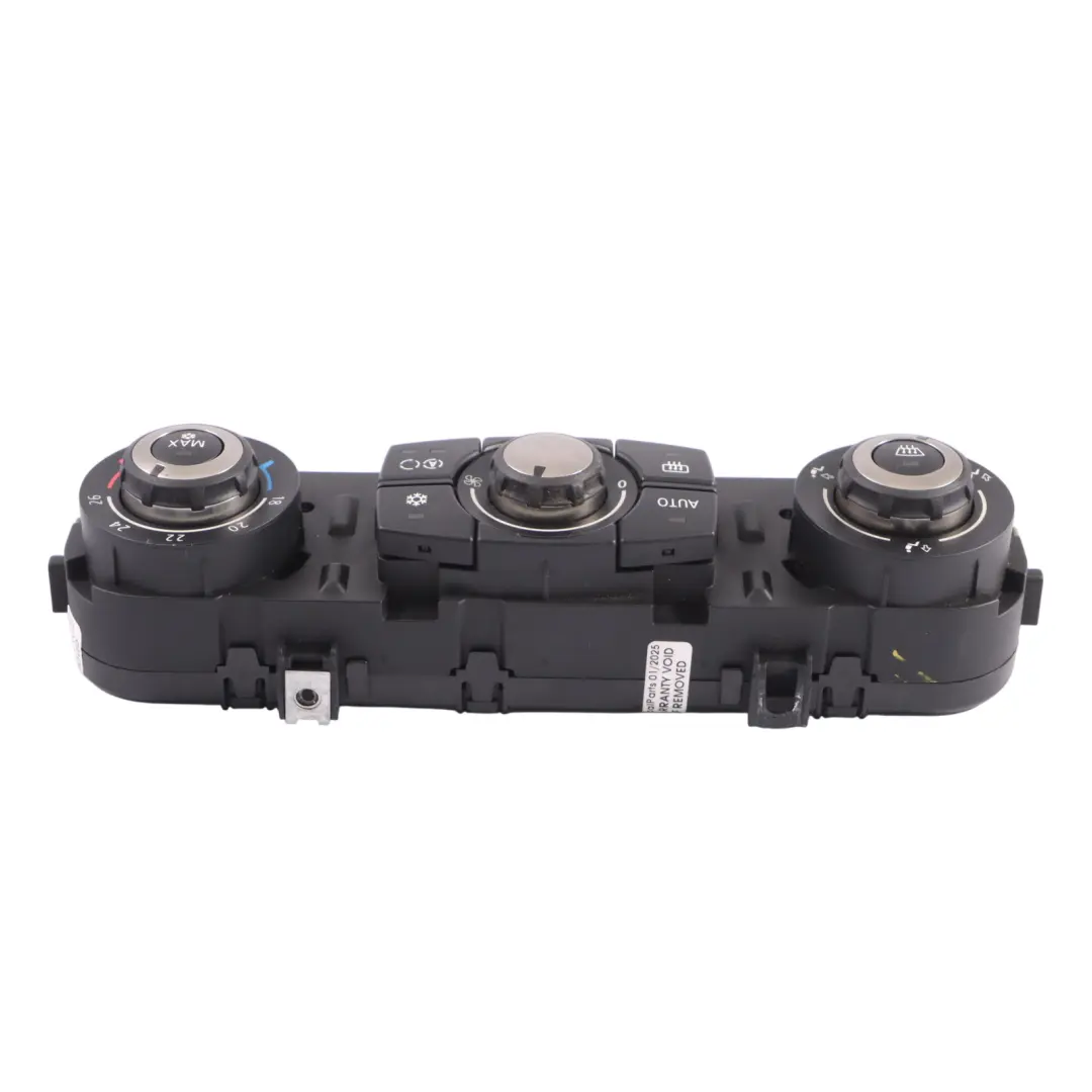 BMW E85 E86 Interrupteur De Commande De Chauffage Et De Climatisation - SKU 6973038 - Numéro de pièce 6973038