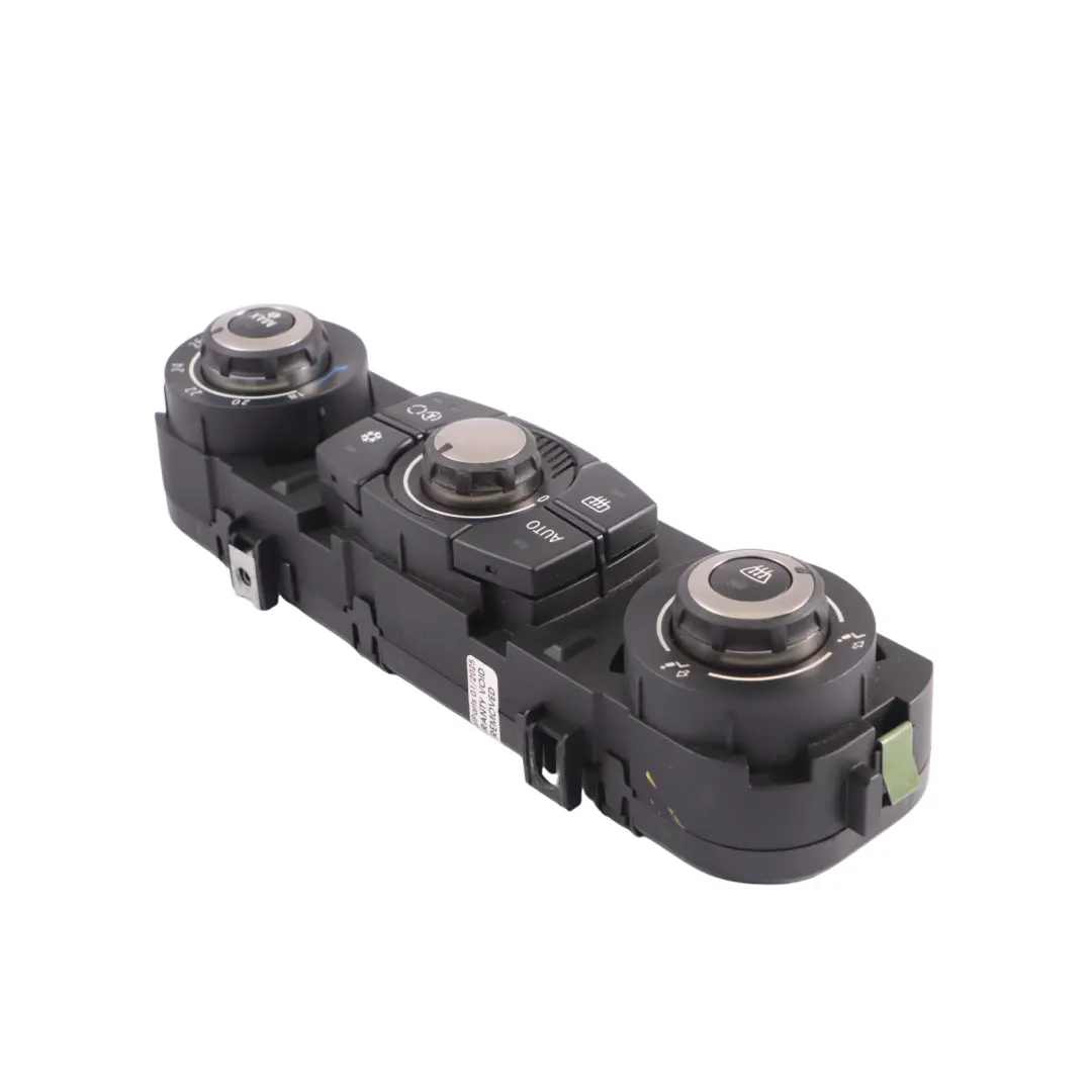 BMW E85 E86 Interrupteur De Commande De Chauffage Et De Climatisation - SKU 6973038 - Numéro de pièce 6973038
