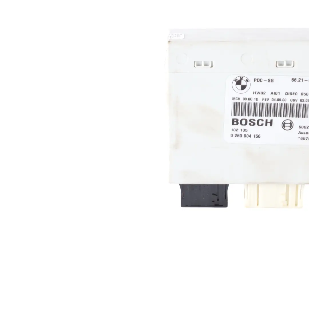 BMW E87 Parking Control Module Unit PDC - SKU 6974022 - Part number 6974022