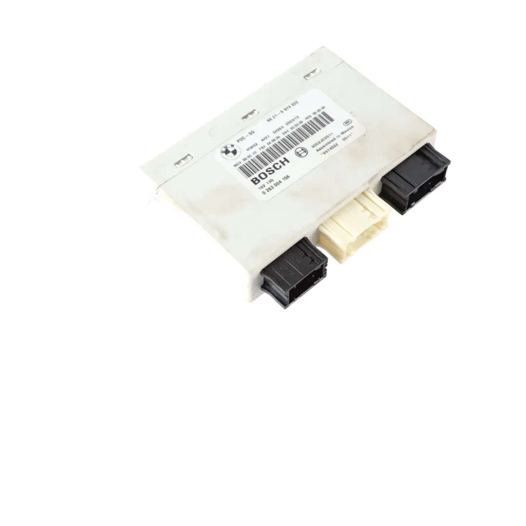 BMW E87 Parking Control Module Unit PDC - SKU 6974022 - Part number 6974022