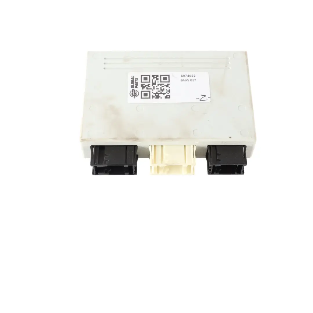 BMW E87 Parking Control Module Unit PDC - SKU 6974022 - Part number 6974022