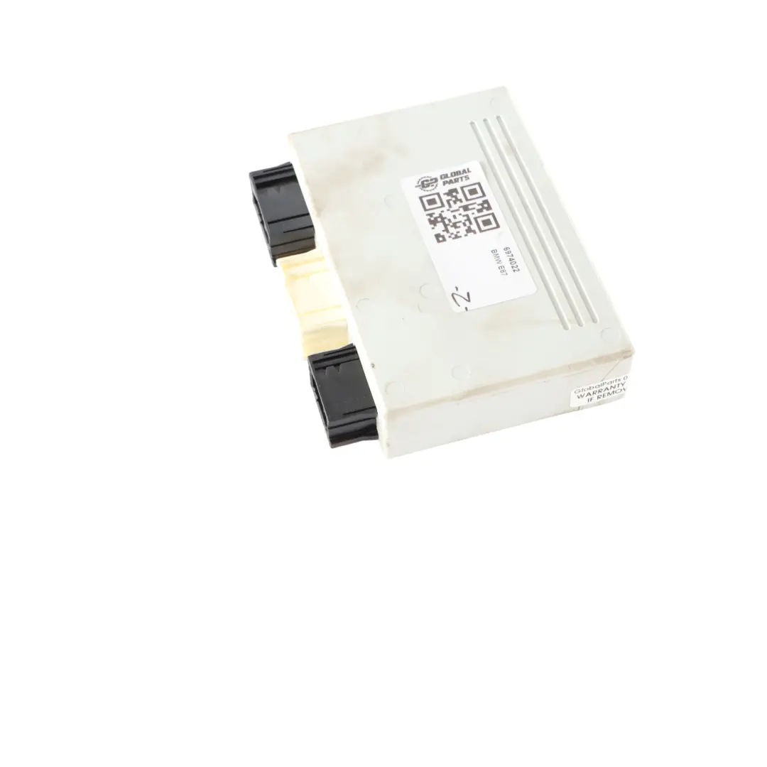 Parking Control Module Unit PDC to BMW E87 with Part number 6974022 BMW E87 Parking Control Module Unit PDC - SKU 6974022 - Part number 6974022