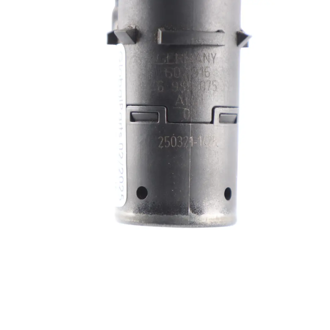 Parking Sensor BMW E64 E61 E60 E39 Bumper PDC Stratus Metallic - 440 to with Part number 6989085 Parking Sensor BMW E64 E61 E60 E39 Bumper PDC Stratus Metallic - 440 - SKU 6989085-SRT - Part number 6989085