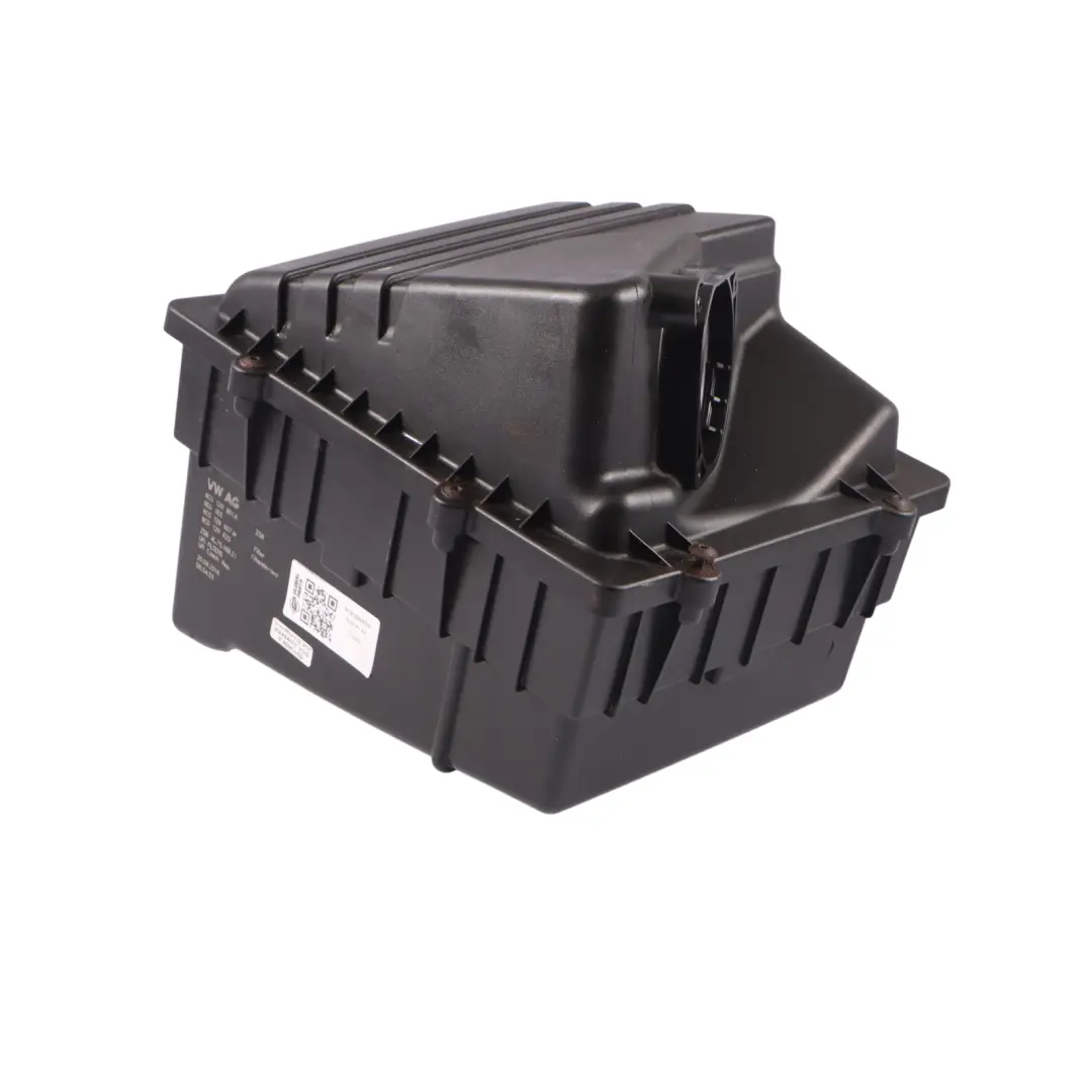 Filter Box Air Intake Silencer Housing Filter to Audi A1 8X 1.4 TSI Air with Part number 6C0129607M Audi A1 8X 1.4 TSI Air Filter Box Air Intake Silencer Housing Filter - SKU 6C0129607M - Part number 6C0129607M