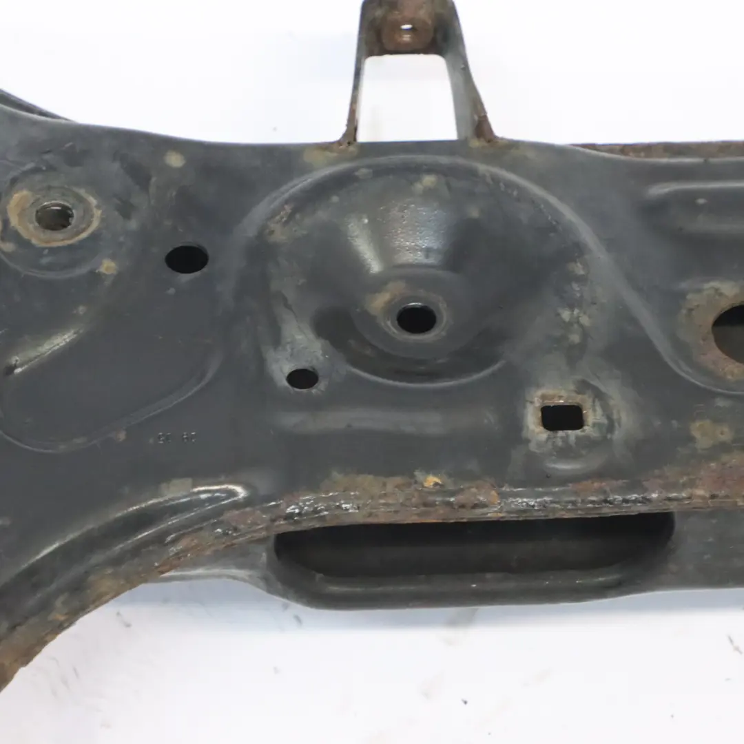 Eje delantero Subframe Soporte Suspensión Cuna Portador para Audi S1 8X con número de pieza 6C0199315B Audi S1 8X Eje delantero Subframe Soporte Suspensión Cuna Portador - SKU 6C0199315B - Número de pieza 6C0199315B