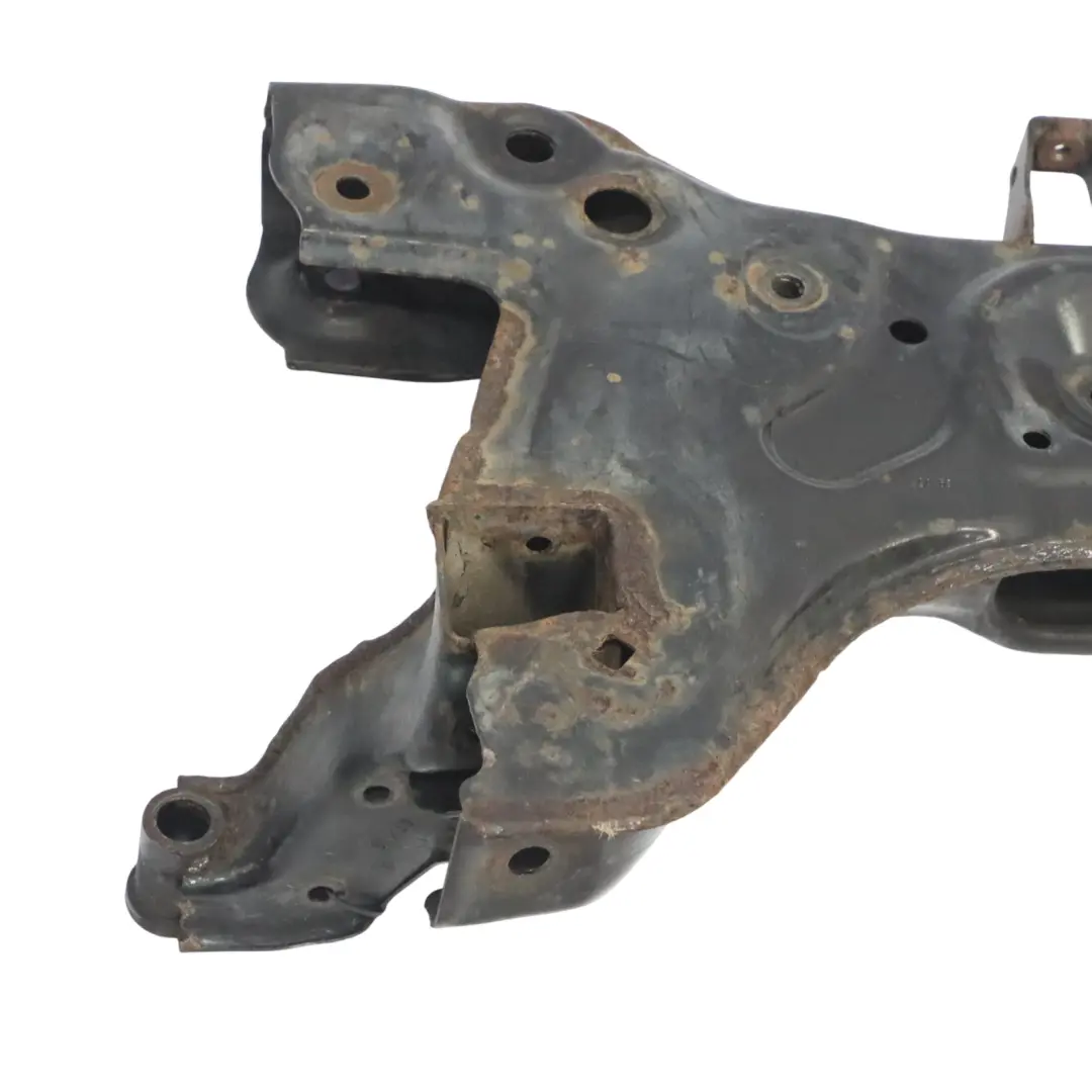 Eje delantero Subframe Soporte Suspensión Cuna Portador para Audi S1 8X con número de pieza 6C0199315B Audi S1 8X Eje delantero Subframe Soporte Suspensión Cuna Portador - SKU 6C0199315B - Número de pieza 6C0199315B