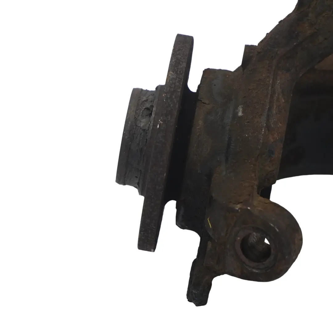 Audi A1 8X 1.4 TSI Suspension Leg Front Left N/S Spring Strut Wheel Carrier Hub - SKU 6C0407255A-1 - Part number 6C0407255A