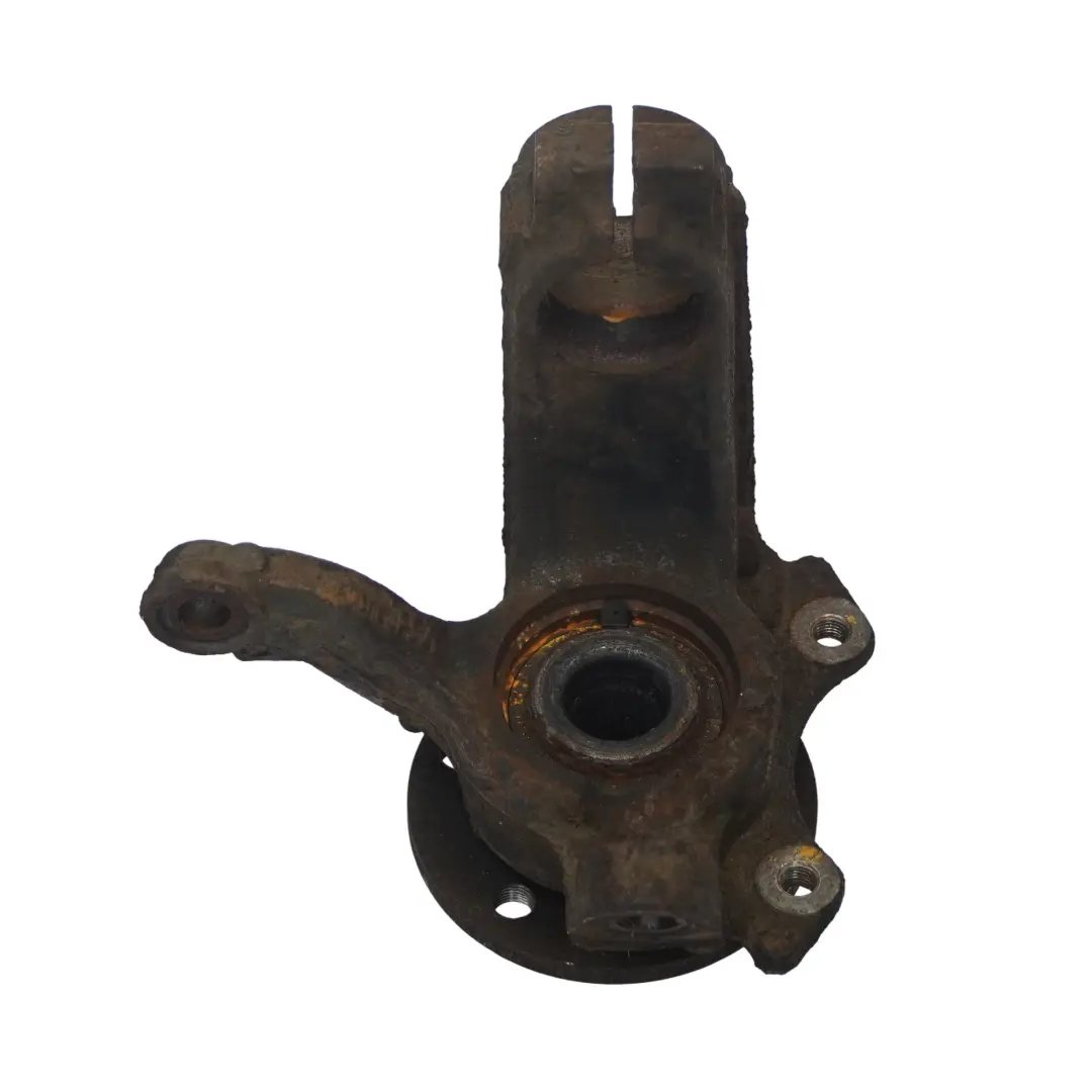 Audi A1 8X 1.4 TSI Suspension Leg Front Left N/S Spring Strut Wheel Carrier Hub - SKU 6C0407255A-1 - Part number 6C0407255A