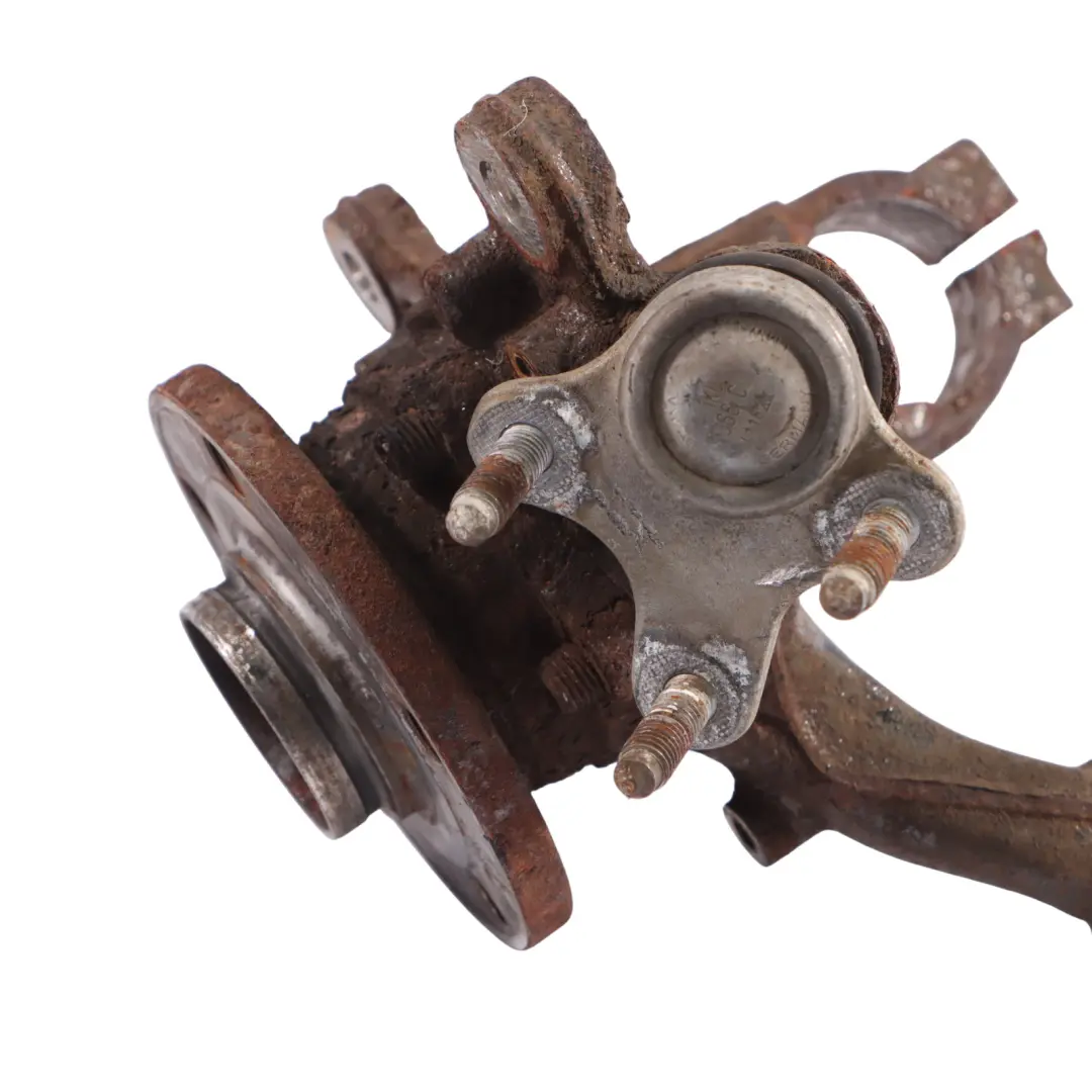 Audi S1 8X Roulement Moyeu Roue Avant Fusée Direction Droite - SKU 6C0407256 - Numéro de pièce 6C0407256