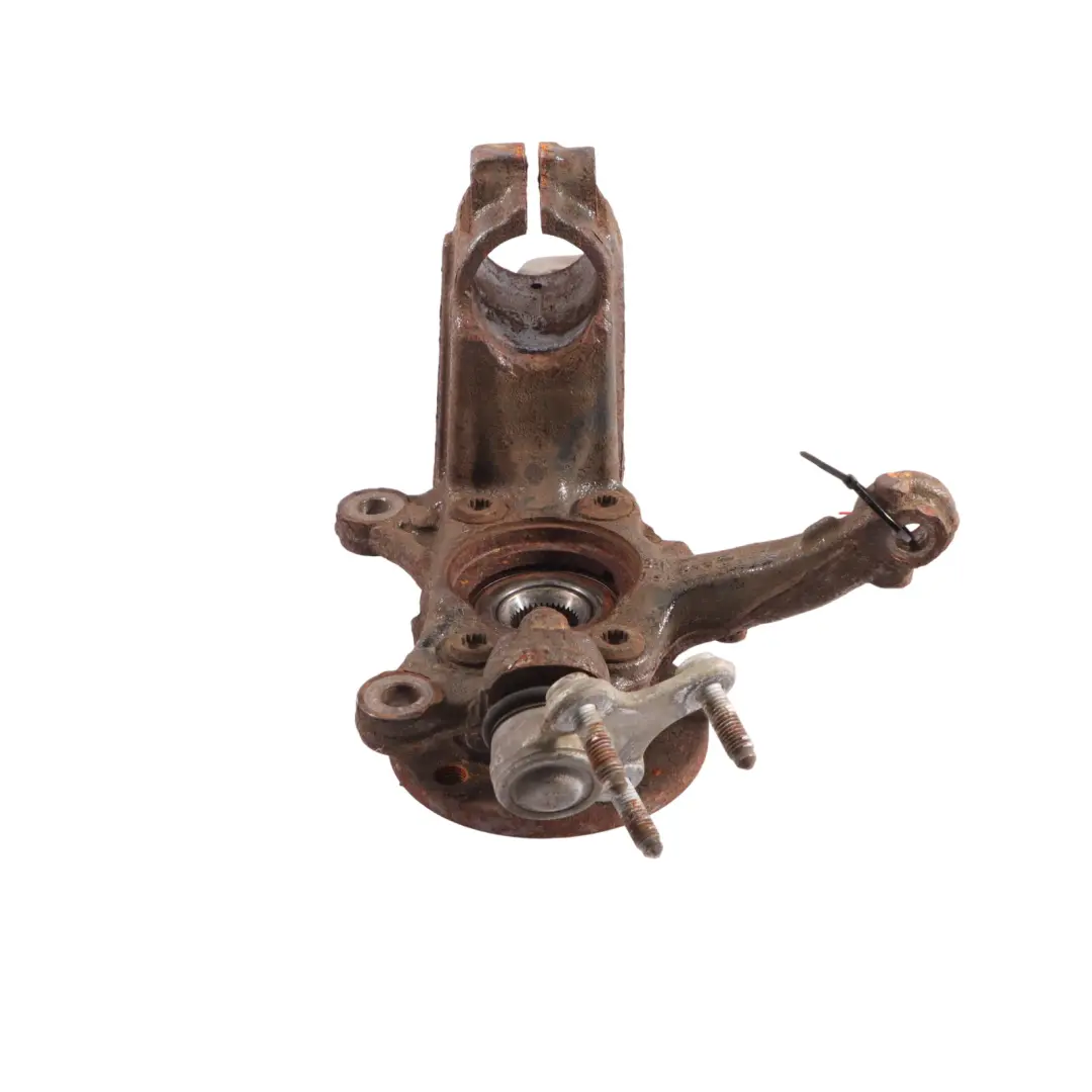Audi S1 8X Roulement Moyeu Roue Avant Fusée Direction Droite - SKU 6C0407256 - Numéro de pièce 6C0407256