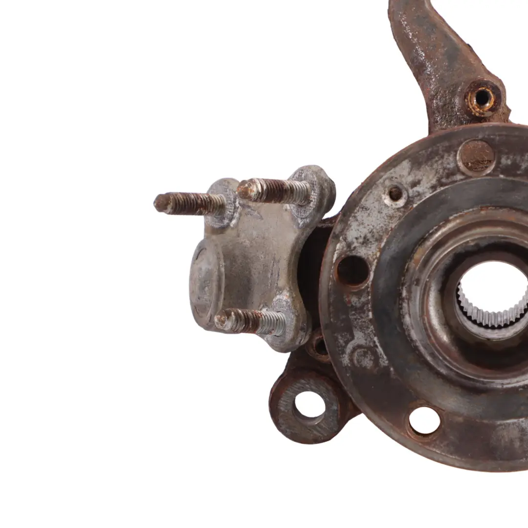 Audi S1 8X Cuscinetto Mozzo Ruota Anteriore Sterzo Knuckle Destra - SKU 6C0407256 - Numero di parte 6C0407256
